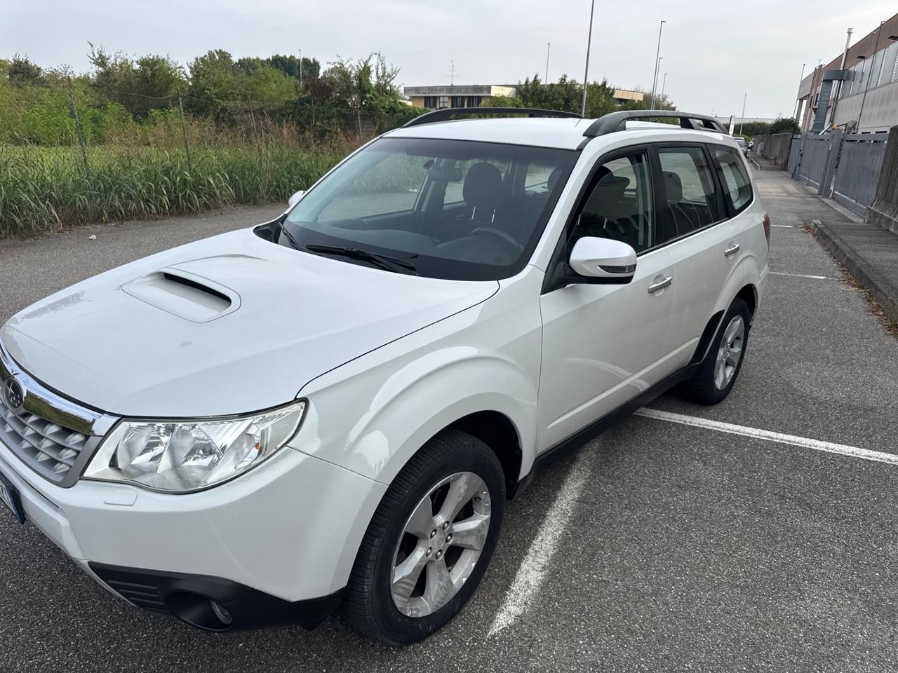 Subaru Forester 2.0D XS Trend 4x4