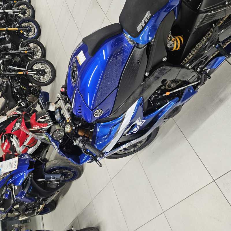 Yamaha YZF R6 GYTR - 2023