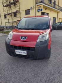 Peugeot bipper 1.4 turbo diesel