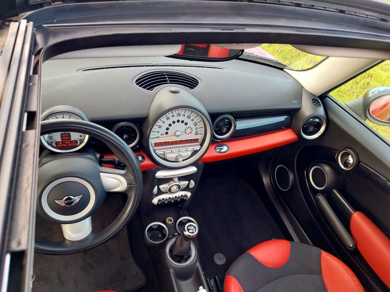 Mini 1.6 16V Cooper