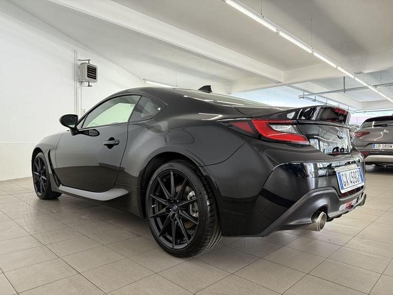 Subaru BRZ BRZ 2.4 Touge