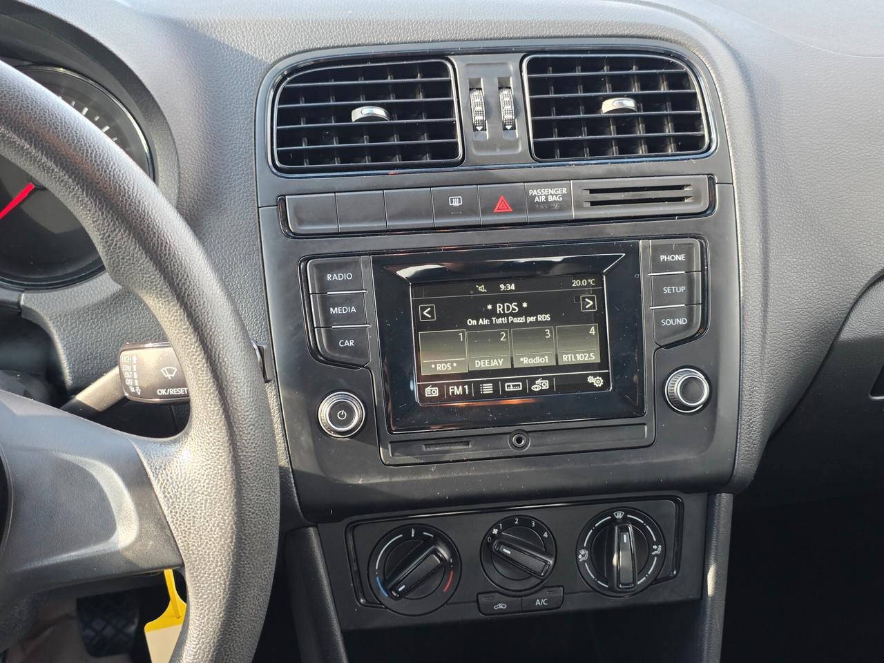 Volkswagen Polo 1.4 TDI 5p. Comfortline
