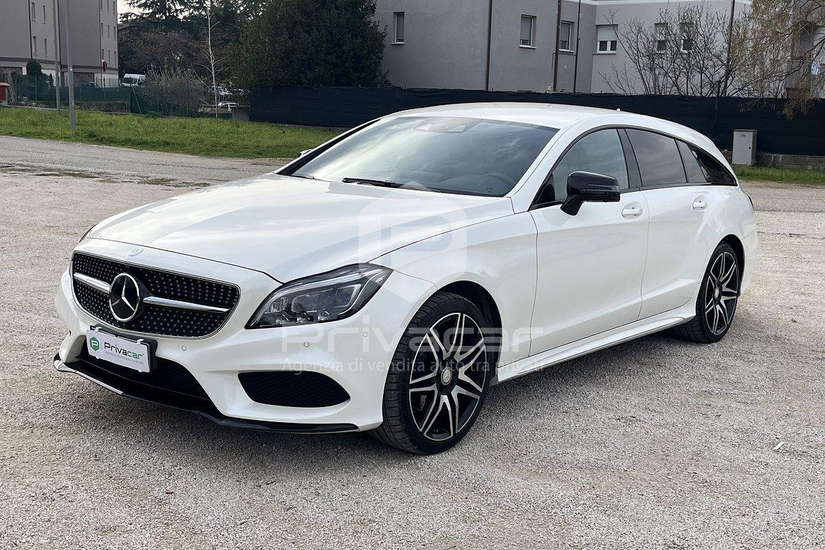 MERCEDES CLS 250 d SW 4Matic Premium