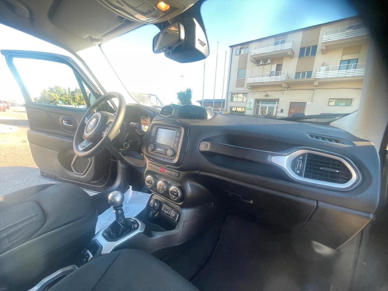 Jeep Renegade 2.0 Mjt 140CV 4WD Active Drive Limited