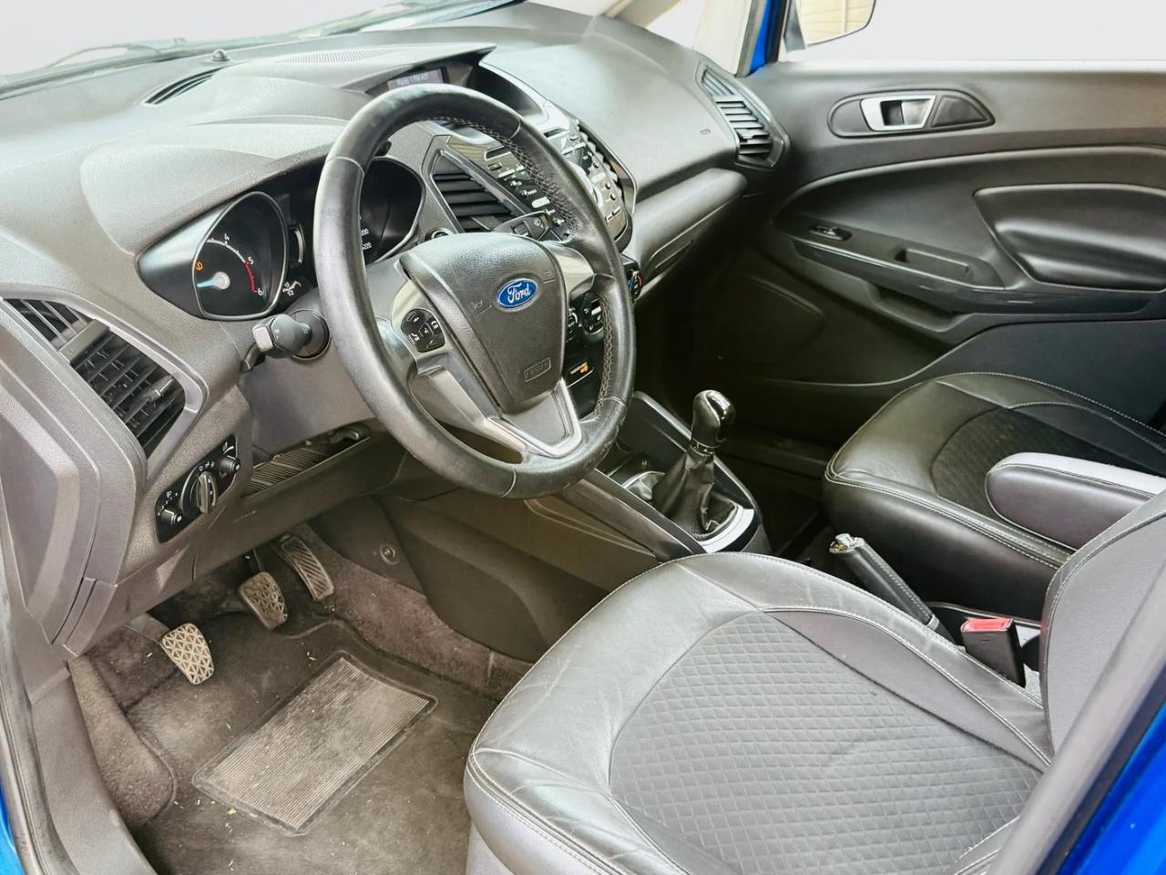 FORD ECOSPORT 1.5 TDCI 95 CV*NEOPATENTATI*