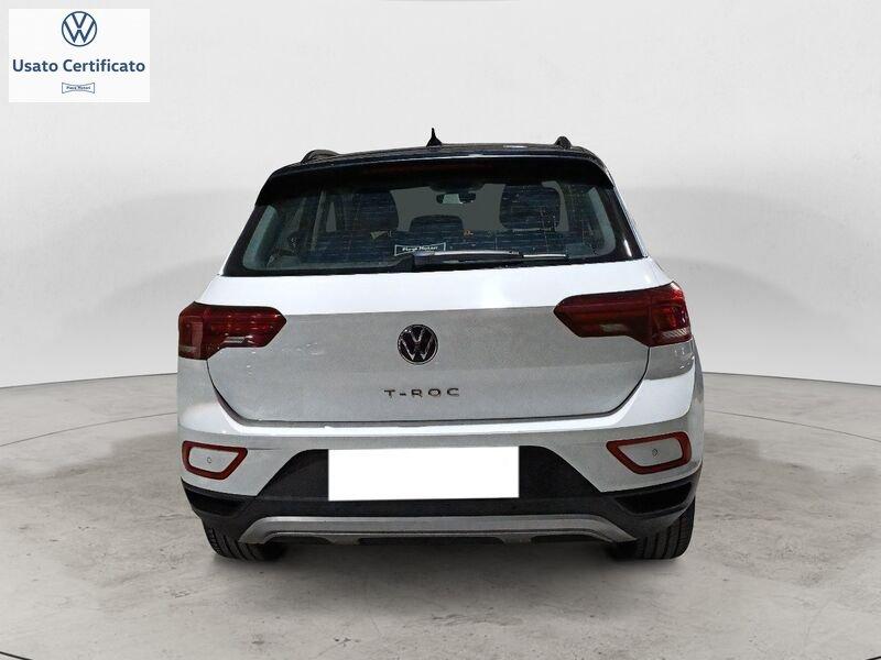 Volkswagen T-Roc 1.5 TSI ACT Life