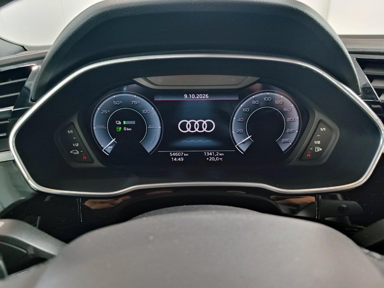 Audi Q3 Sportback 45 1.4 tfsi e S line edition s-tronic