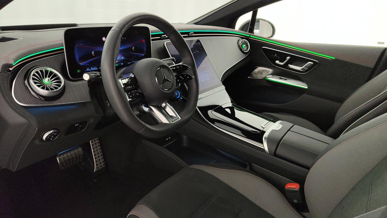 Mercedes-Benz EQE AMG 43 Premium Plus 4matic