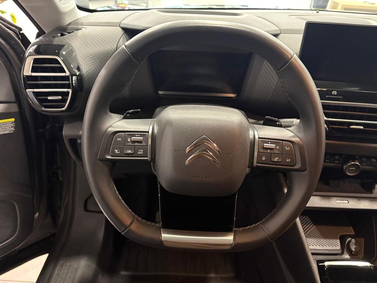 Citroen C4 1.2 puretech Max s&s 130cv eat8