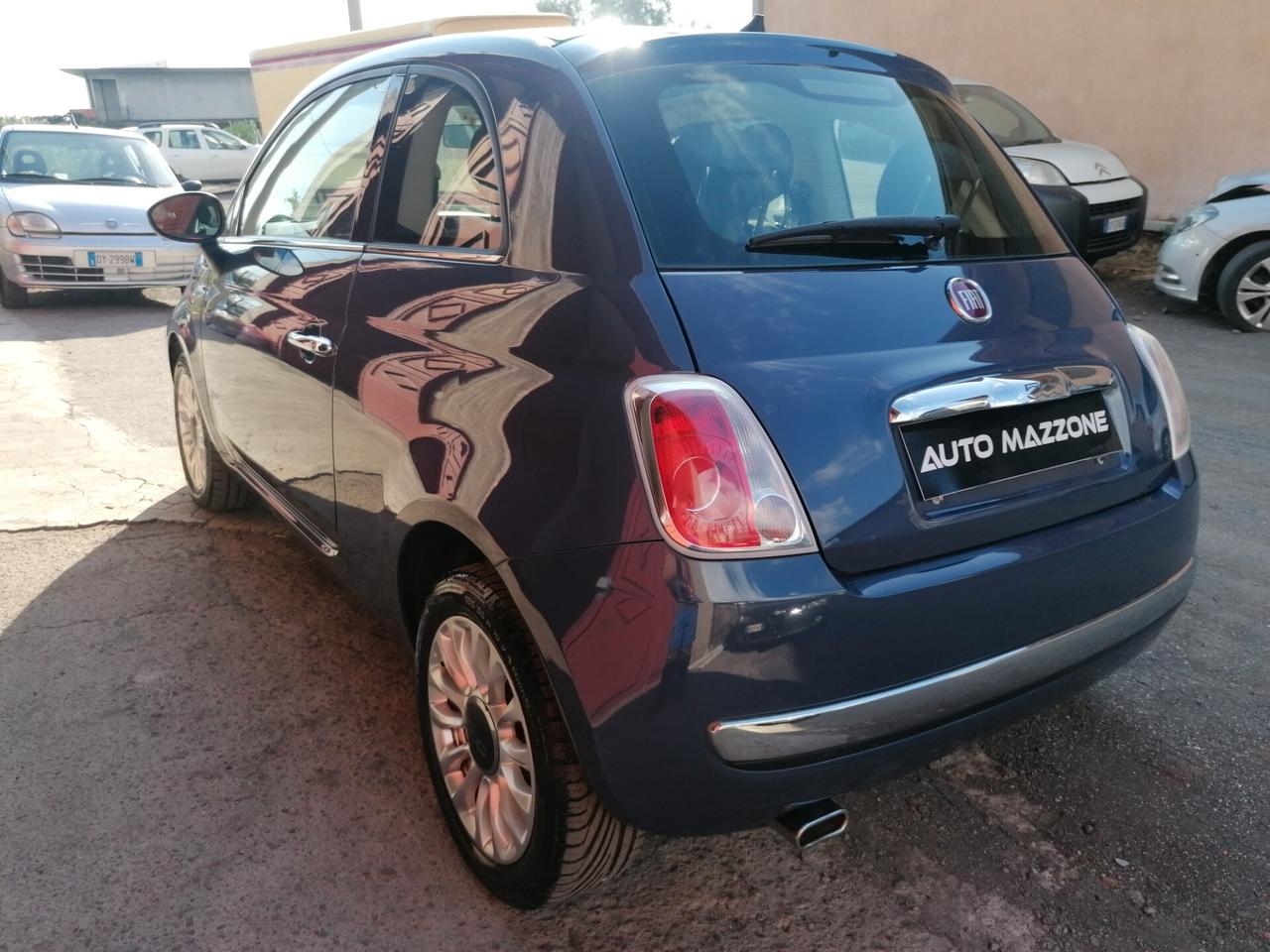 Fiat 500 1.2 Lounge 2013 (Tettuccio panoramico)