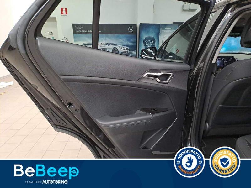 KIA Sportage 1.6 TGDI PHEV STYLE AWD AUTO