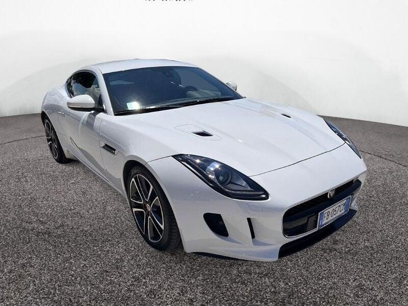 Jaguar F-Type 2013 Coupe Coupe 3.0 V6 S AWD Auto