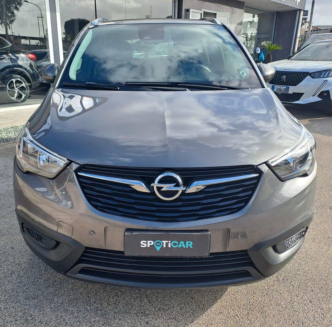 Opel Crossland X 1.2 12V Innovation 2020