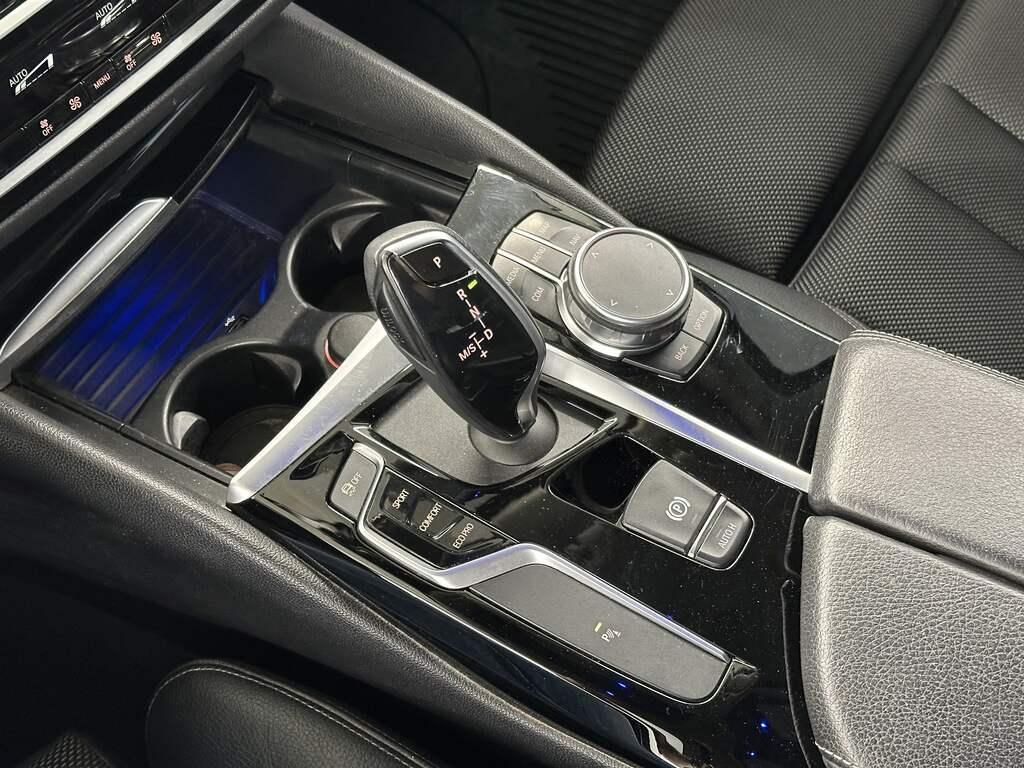 BMW Serie 5 Berlina 530 d Business Steptronic