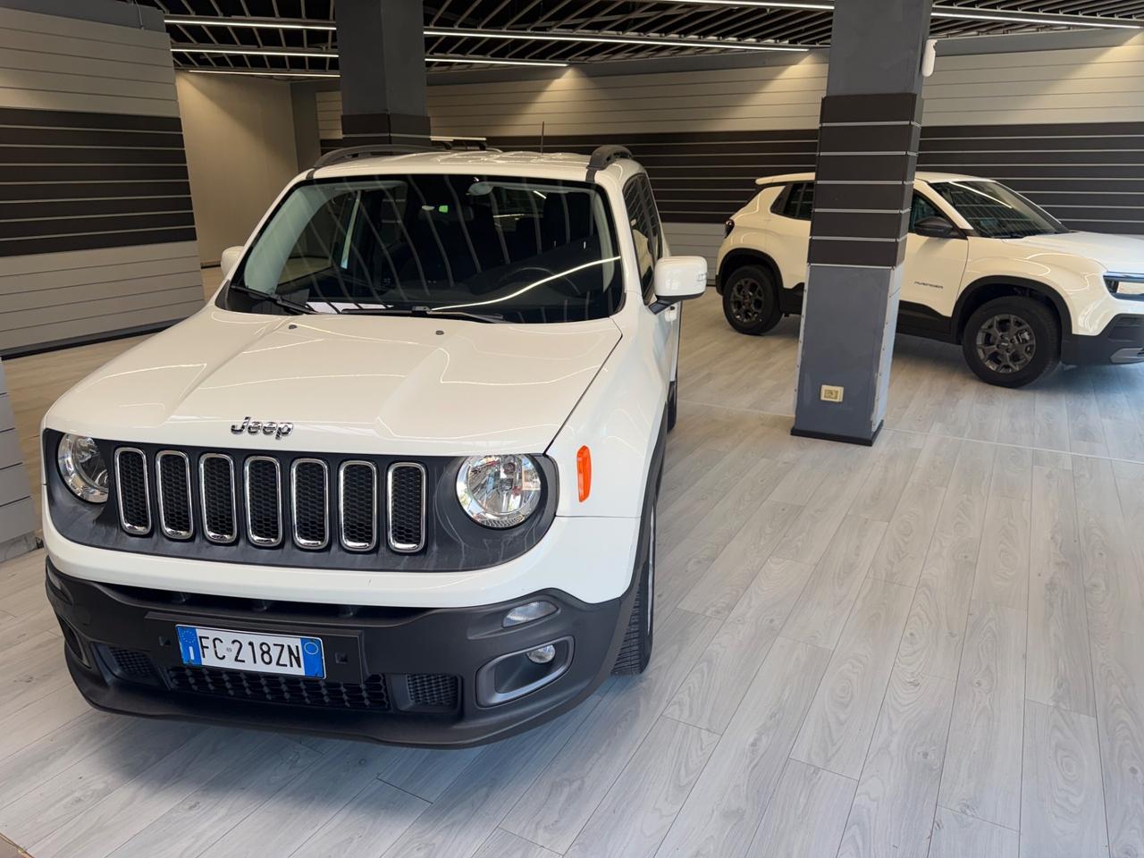 Jeep Renegade 1.6 Mjt 120 CV Longitude Unicopropr Euro 6