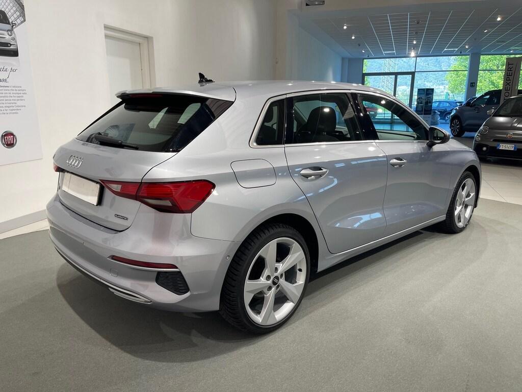 Audi A3 Sportback 40 2.0 tdi Business Advanced s-tronic