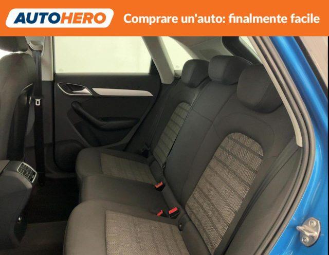 AUDI Q3 2.0 TDI 150 CV Sport