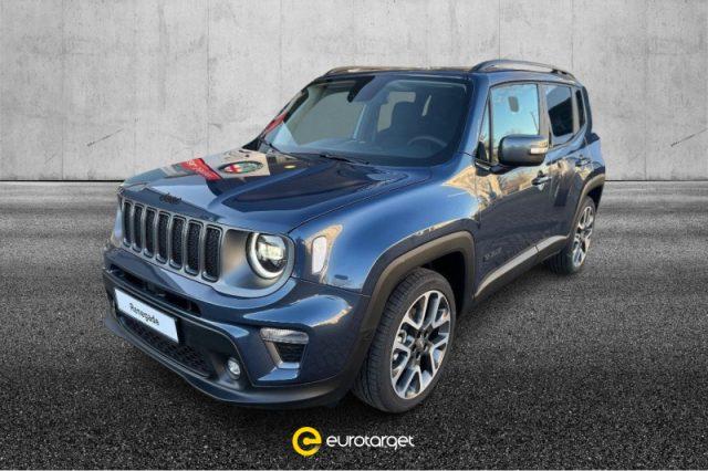 JEEP Renegade 1.5 Turbo T4 MHEV S