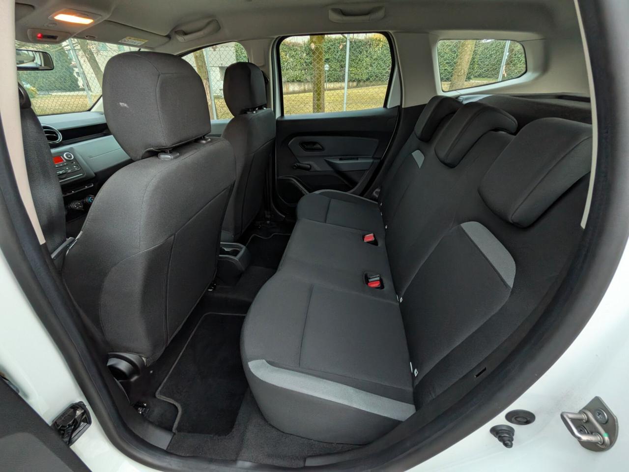 Dacia Duster 1.5 Blue dCi 8V 115 CV 4x4 Essential