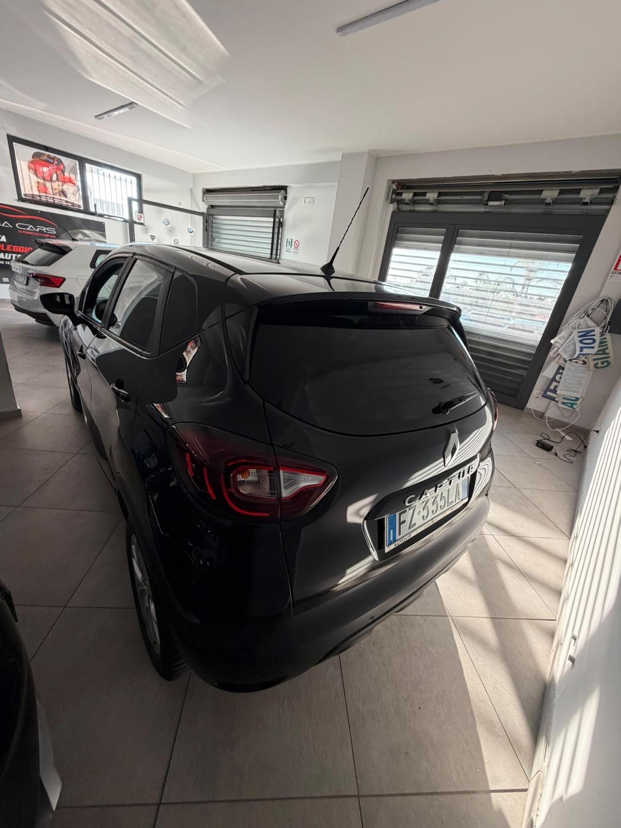 Renault Captur TCe 12V 90 CV Sport Edition2