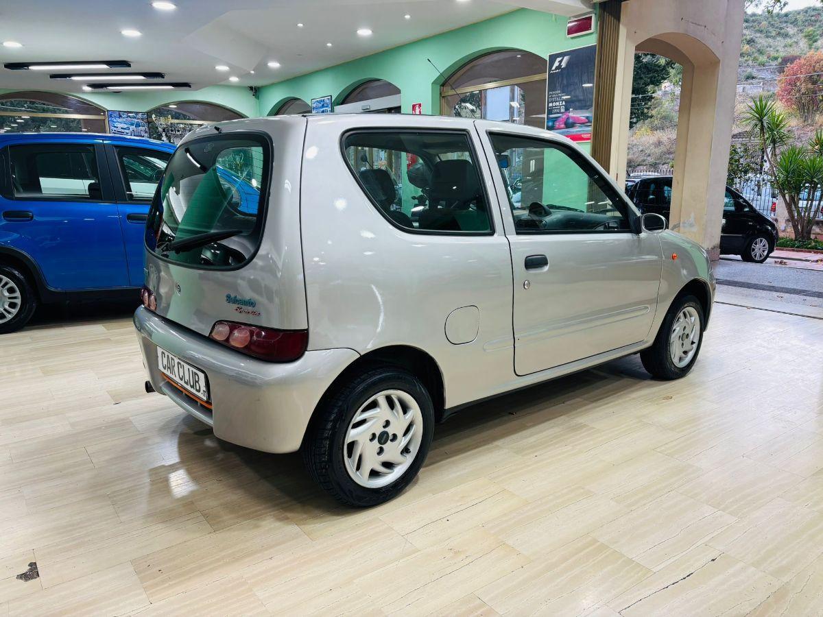Fiat 600 Seicento 1.1i Sporting