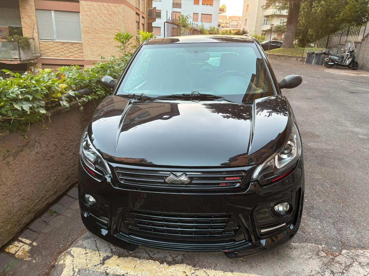 LIGIER JS50 Sport Ultimate Ice dci "CLIMA"