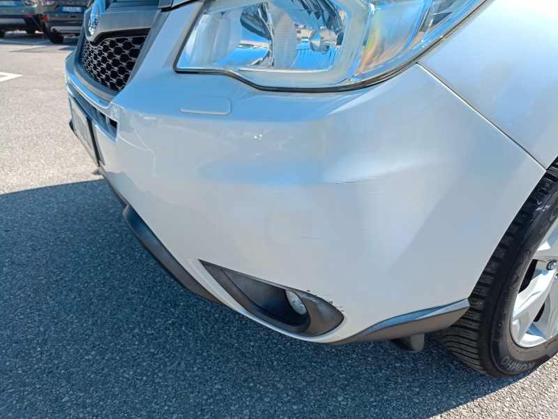 SUBARU Forester 2.0d-S Dynamic