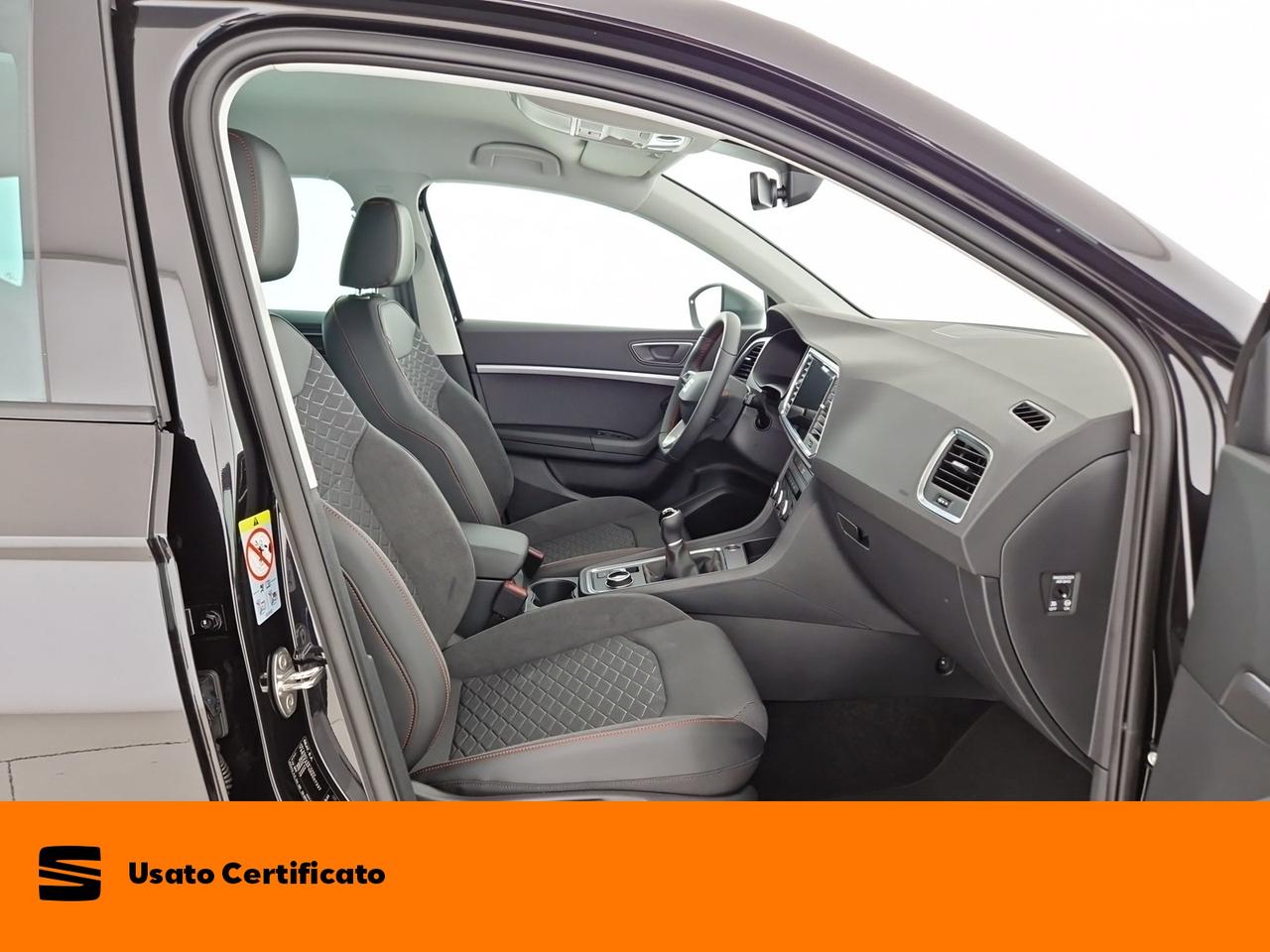 Seat Ateca 1.0 tsi fr 110cv