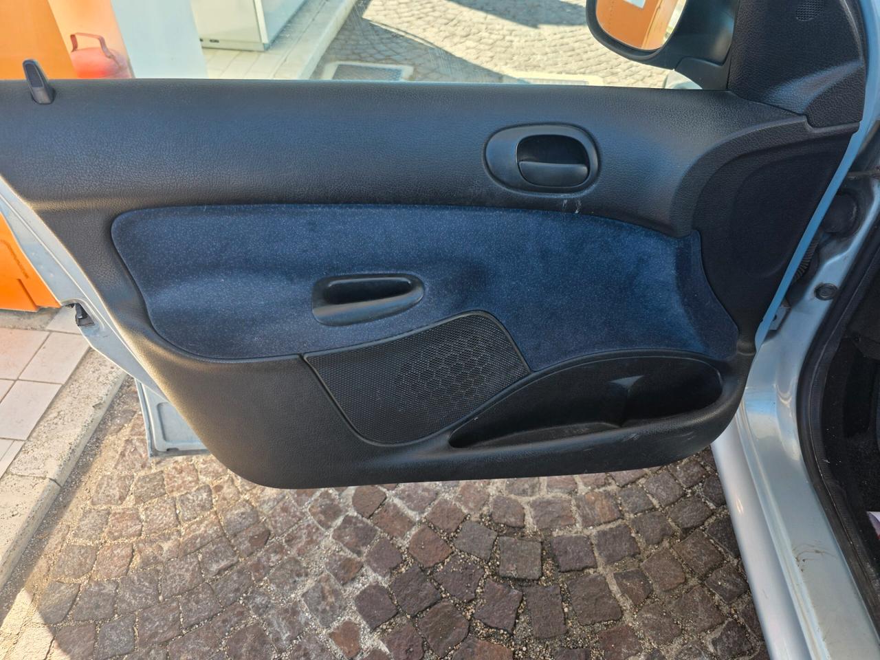 Peugeot 206 2.0 HDi 5p. Ciel con 243.000km Neopatentati ok