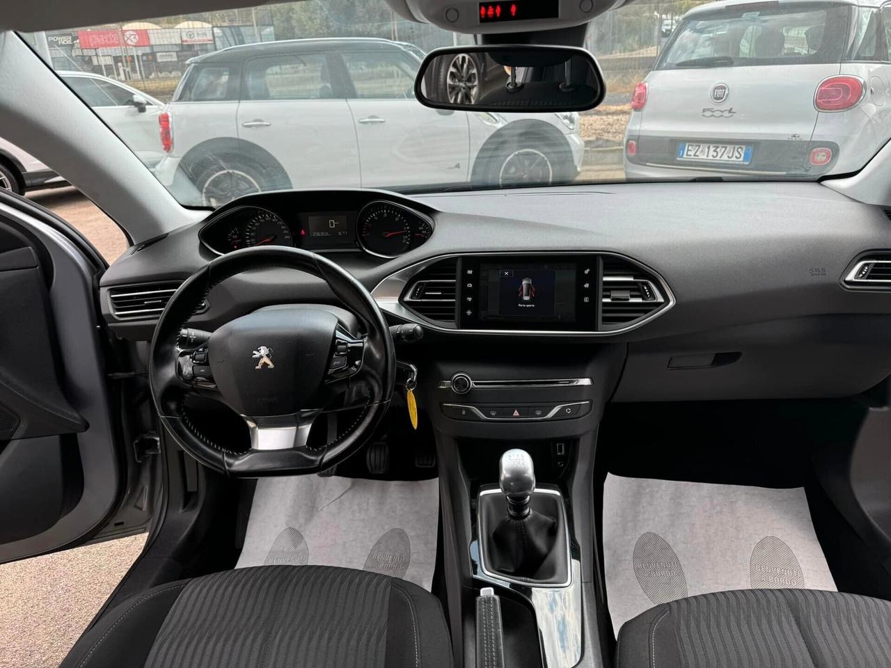 PEUGEOT 308 SW 1.6 HDI 120CV OTTIME CONDIZIONI