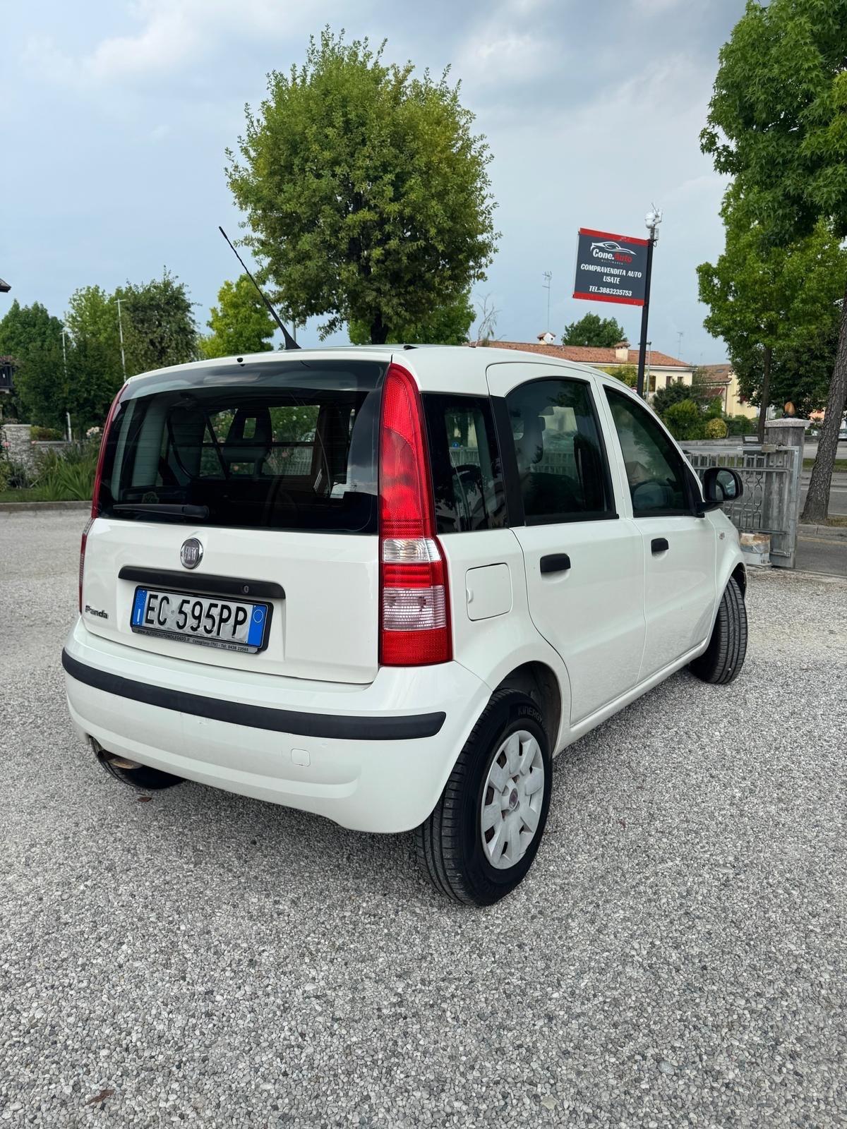 Fiat Panda 1.2 Dynamic
