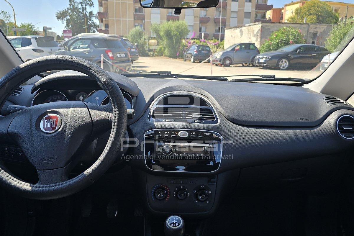 FIAT Punto 1.3 MJT II S&S 95 CV 5 porte Street