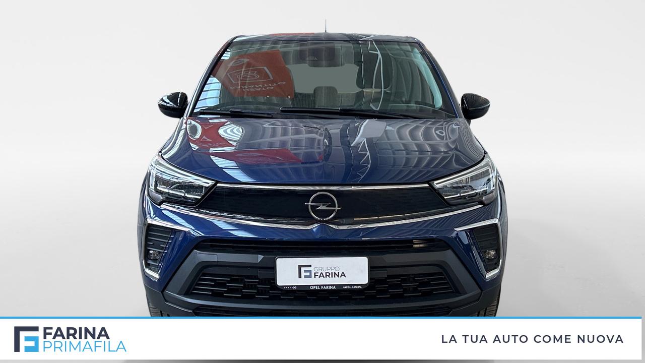 OPEL Crossland 2021 - Crossland 1.5 ecotec Edition 110cv