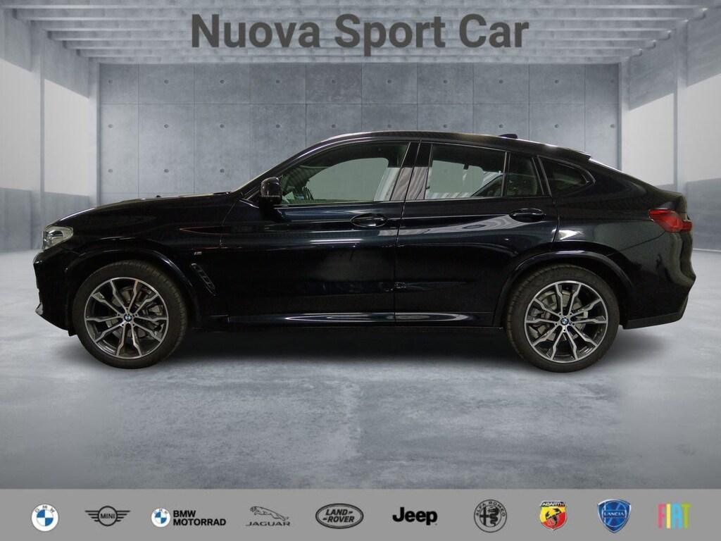 BMW X4 20 d Mild Hybrid 48V Msport X xDrive Steptronic