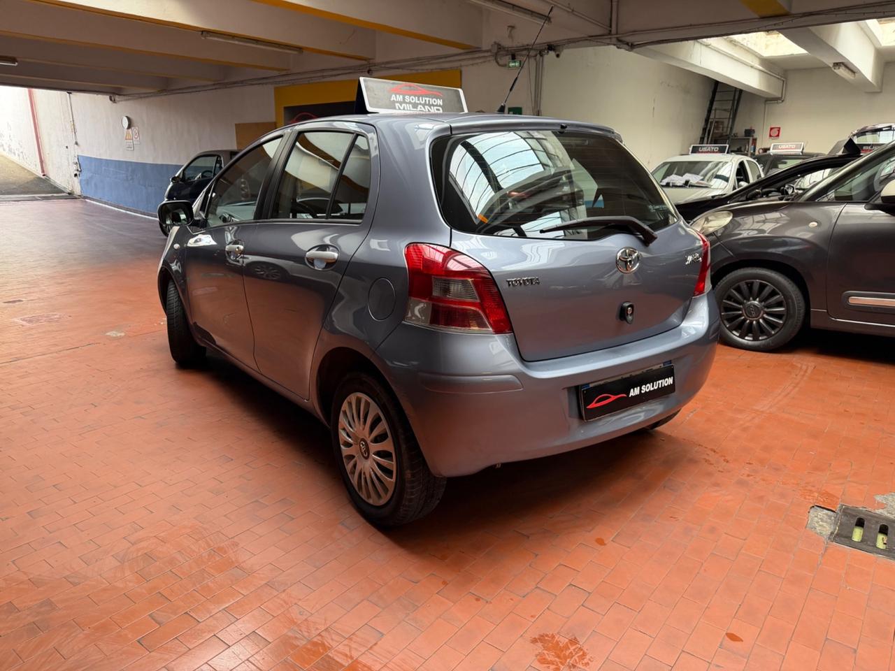 Toyota Yaris 1.3 Neopatentati Euro 4