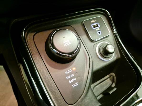 Jeep Compass 1.4 m-air Limited 4wd aut. - UNIPROPRIETARIO - Cam - Cruise/Lim