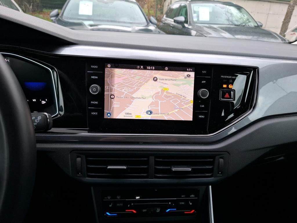 Polo 1.0 TSI Style | FARI MATRIX - ARTVELOURS RETROCAMERA