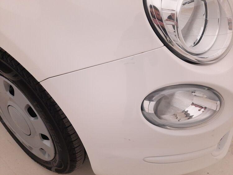 Fiat 500 Hybrid Cult BR526745 1.0 Mild Hybrid 70CV