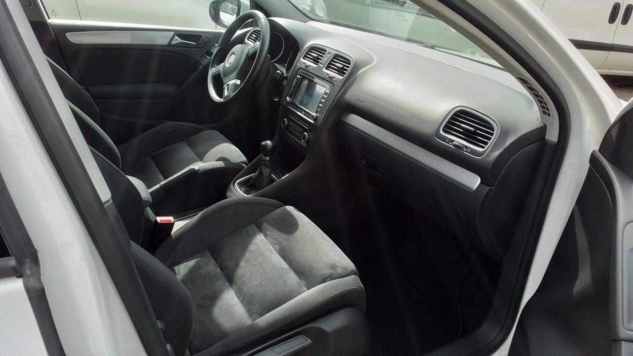Volkswagen Golf 1.6 TDI 5p. Highline