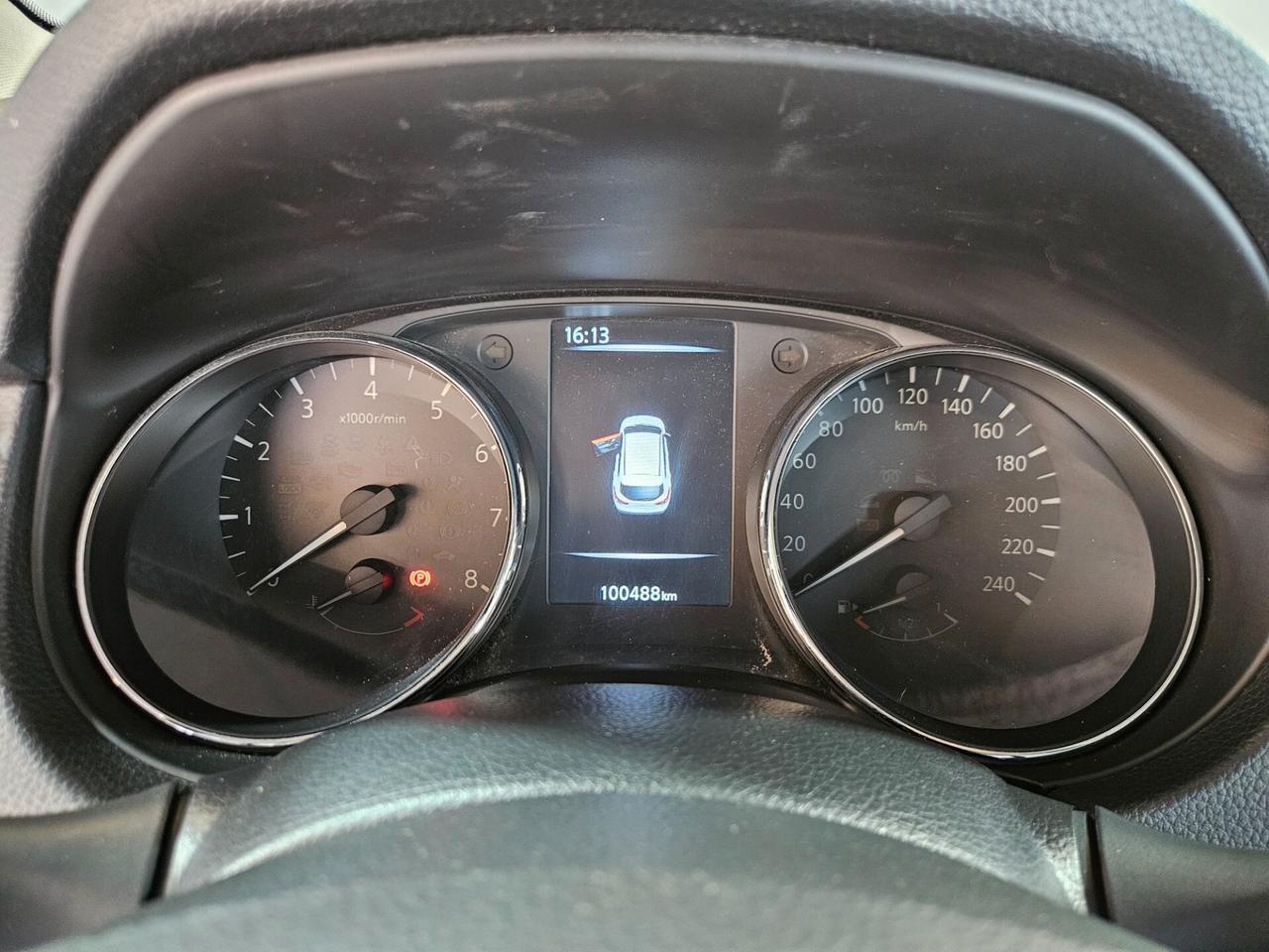 Nissan Qashqai 1.2 dig-t Visia 115cv