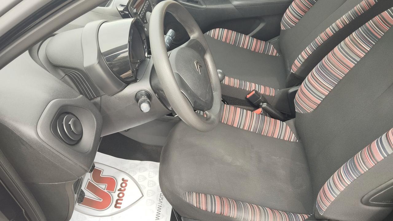 CITROEN C1 1.0 BENZ-PREZZO PROMO