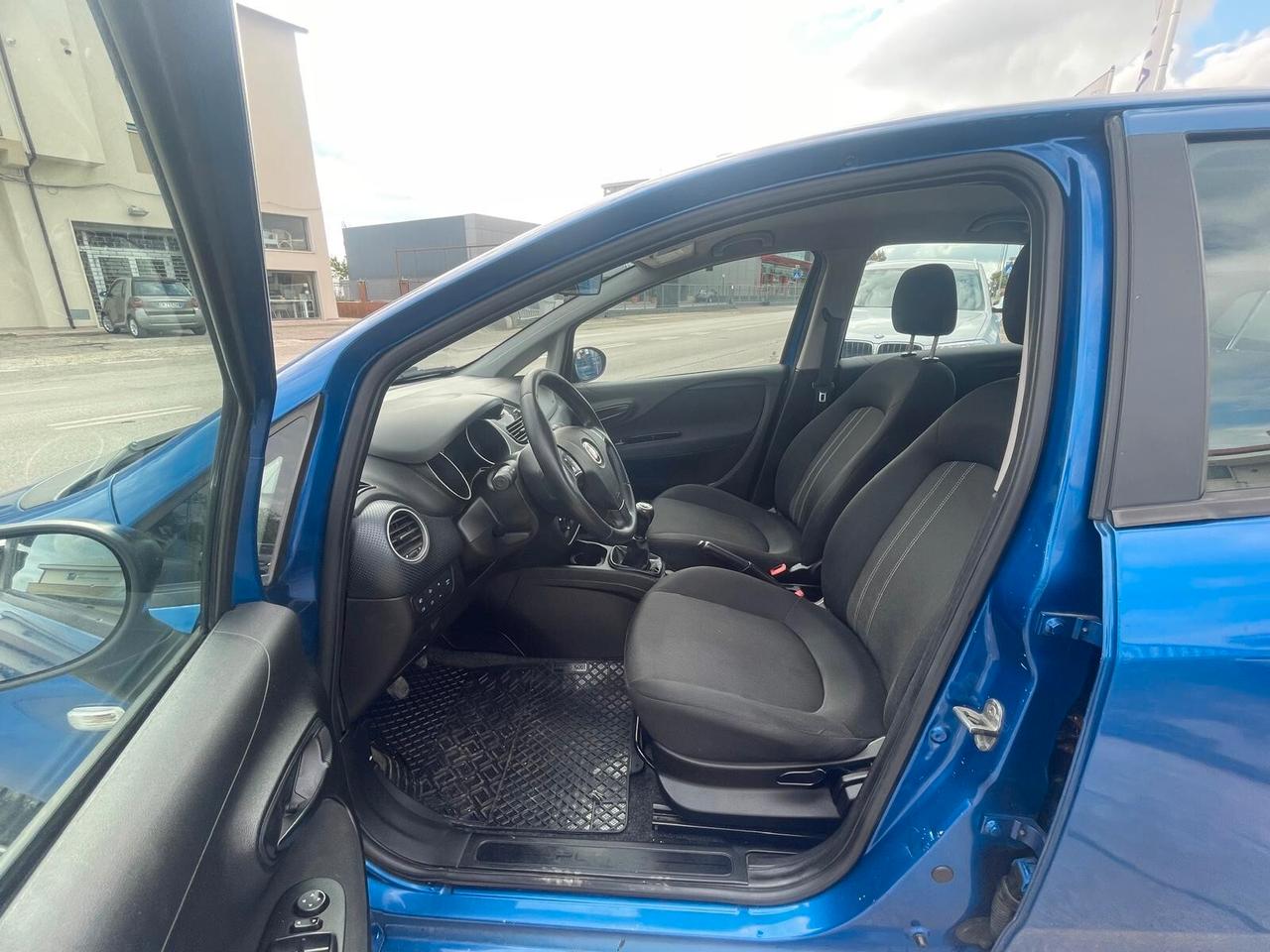Fiat Punto Evo Punto Evo 1.3 Mjt 75 CV DPF 5 porte S&S Dynamic