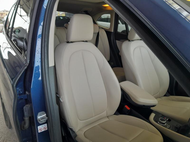 BMW X1 XDRIVE 25E BUSINESS ADVANTAGE AUTOMATICO SUV