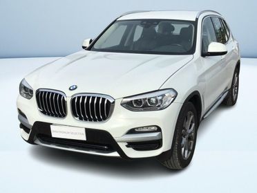 BMW X3 20 d xLine xDrive Steptronic