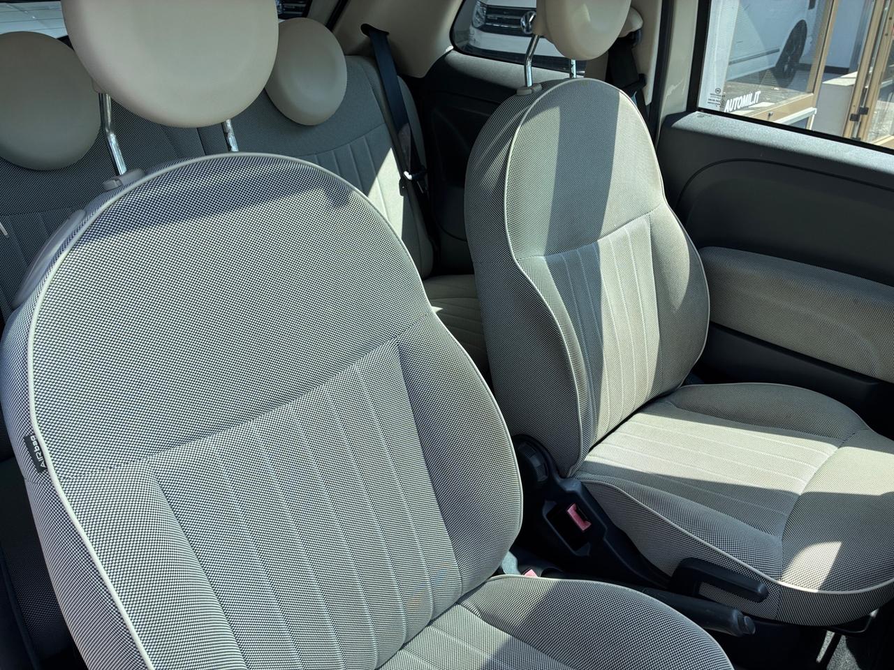 Fiat 500 1.2 Lounge - 2013