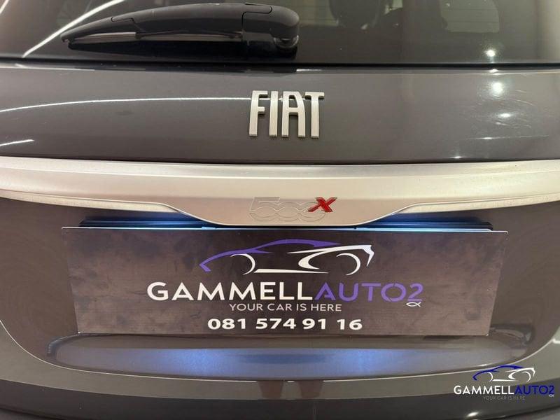 FIAT 500X 1.0 T3 120cv MT6