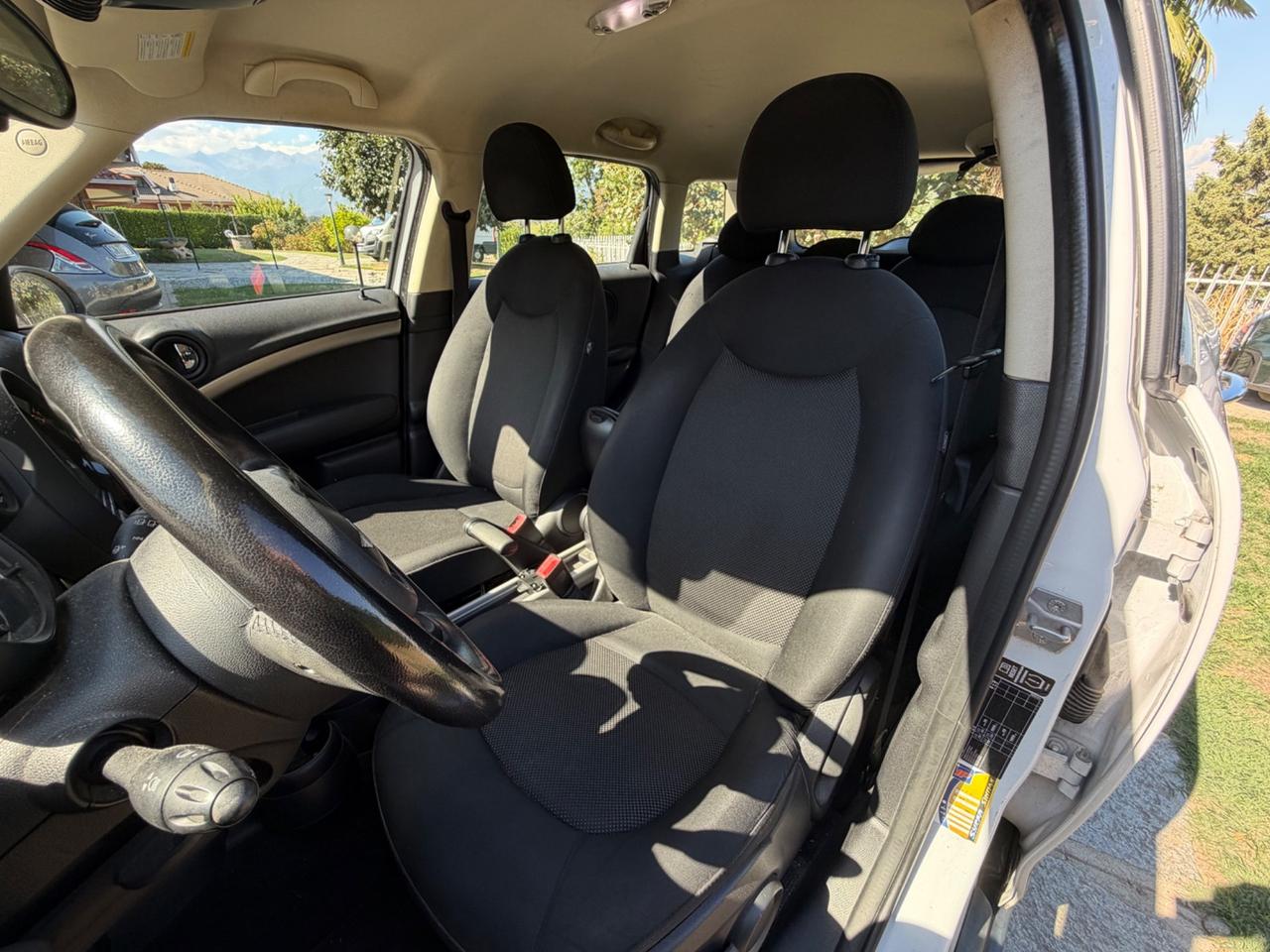 Mini One D Countryman 1.6