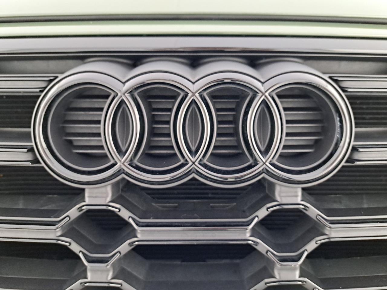 Audi SQ5 s3.0 tdi mhev 48v sport attitude quattro tiptronic