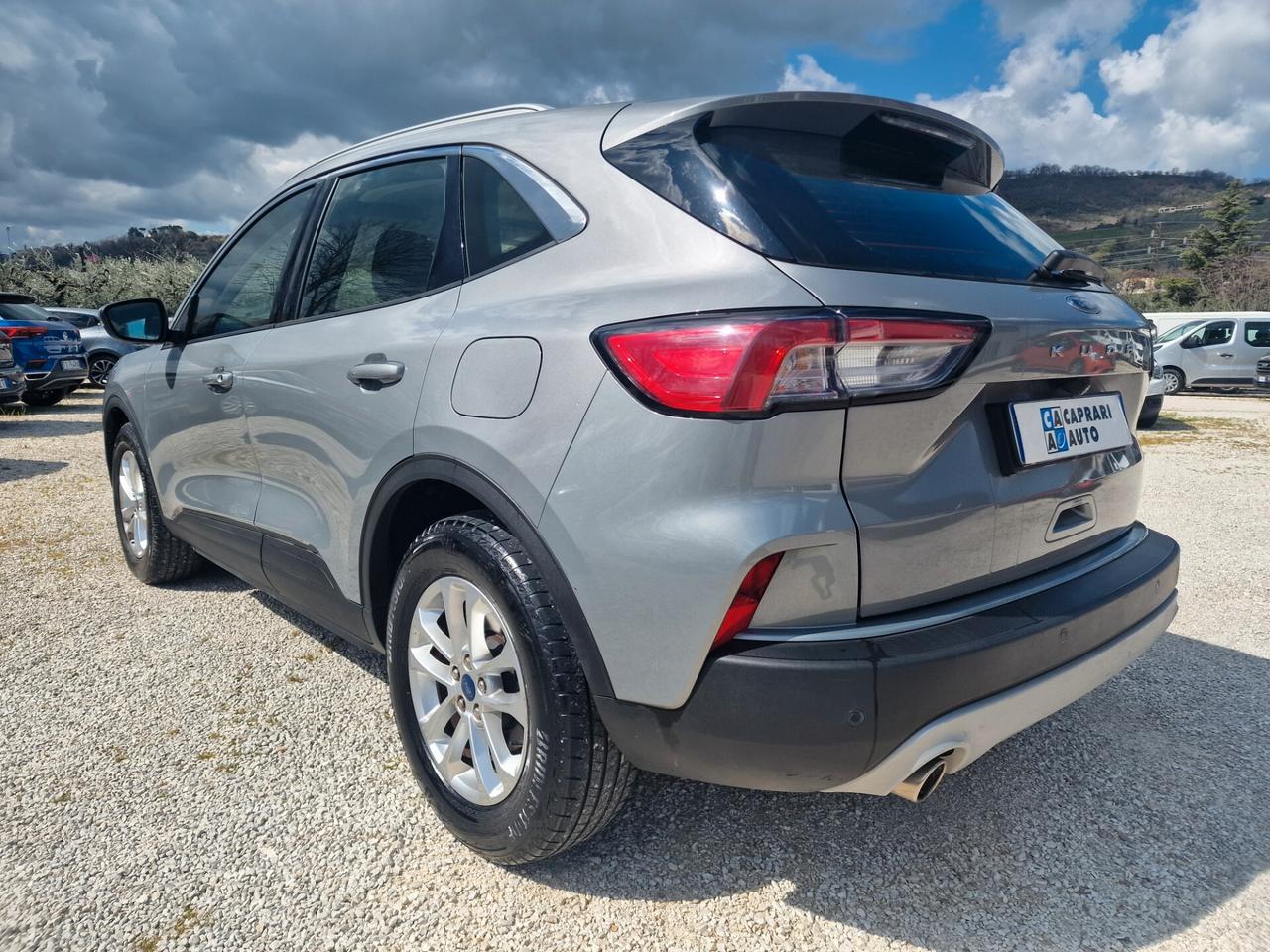 Ford Kuga 1.5 EcoBlue 120 CV aut. 2WD Titanium Business