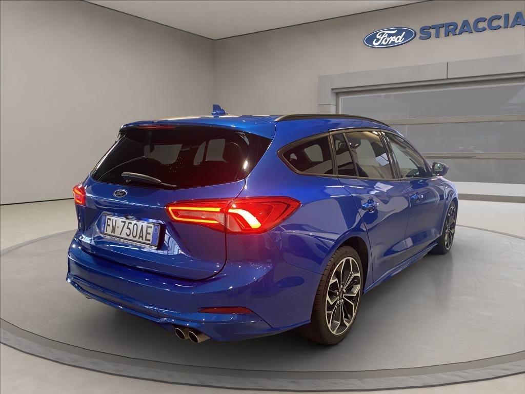 FORD Focus SW 2.0 ecoblue ST-Line Co-pilot s&s 150cv auto del 2019